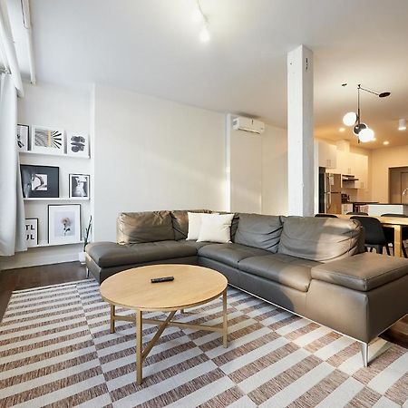 NEW Spacious Industrial Loft in Le Plateau by Den Stays Montréal Extérieur photo